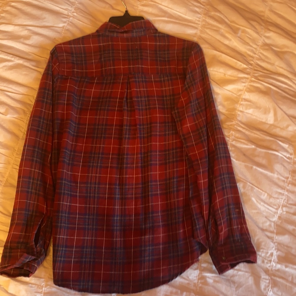 Button up Flannel - Picture 3 of 3